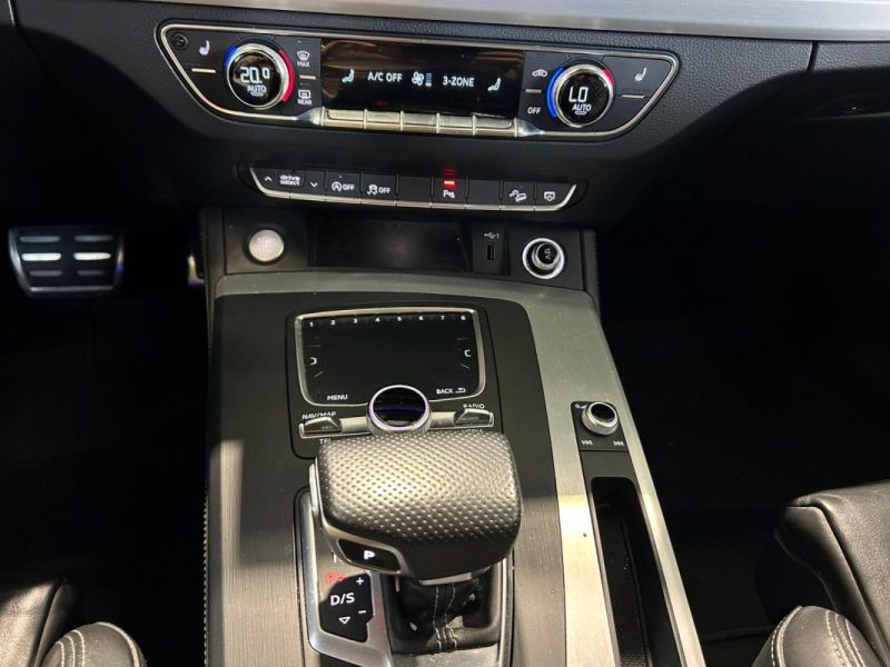 AUDI Q5 40 TDI 190CH S LINE PLUS QUATTRO S TRONIC 7 EURO6D-T 2019