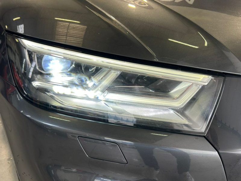 AUDI Q5 40 TDI 190CH S LINE PLUS QUATTRO S TRONIC 7 EURO6D-T 2019