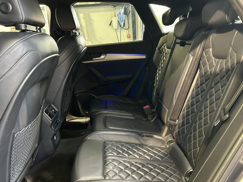 AUDI Q5 40 TDI 190CH S LINE PLUS QUATTRO S TRONIC 7 EURO6D-T 2019