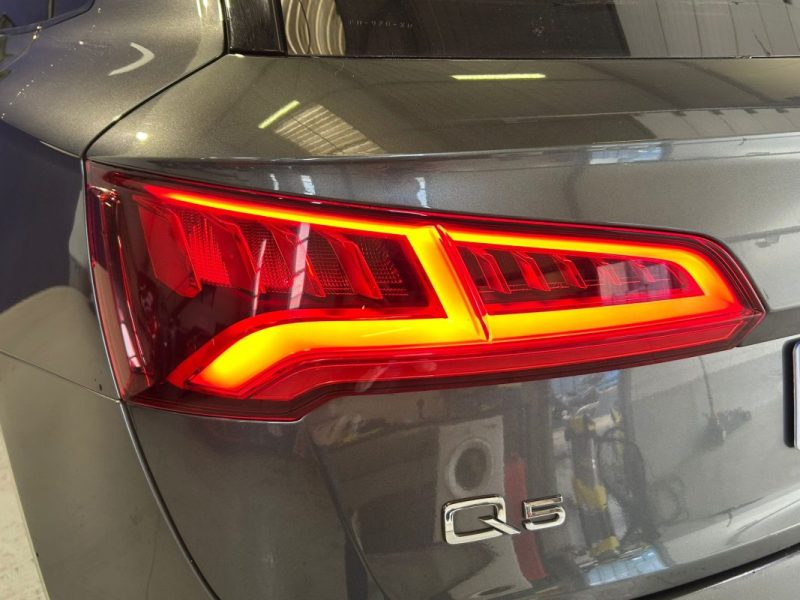 AUDI Q5 40 TDI 190CH S LINE PLUS QUATTRO S TRONIC 7 EURO6D-T 2019