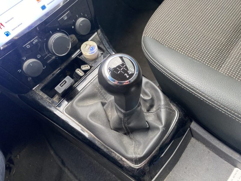 OPEL ASTRA GTC 1.7 L CDTI 110 ch SPORT, CARPLAY