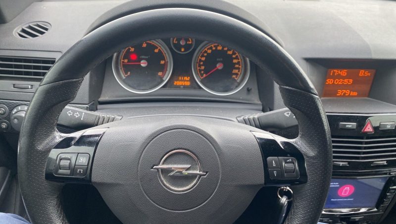 OPEL ASTRA GTC 1.7 L CDTI 110 ch SPORT, CARPLAY