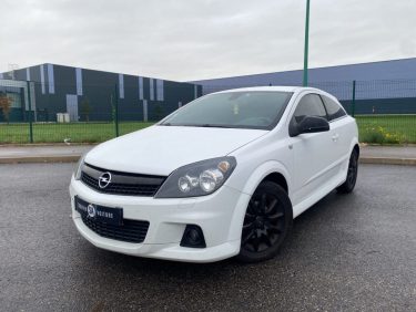 OPEL ASTRA GTC 1.7 L CDTI 110 ch SPORT, CARPLAY
