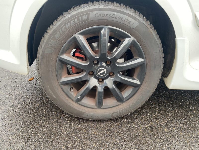 OPEL ASTRA GTC 1.7 L CDTI 110 ch SPORT, CARPLAY