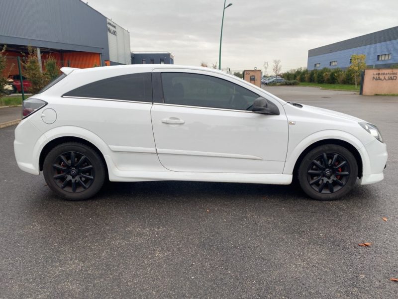 OPEL ASTRA GTC 1.7 L CDTI 110 ch SPORT, CARPLAY