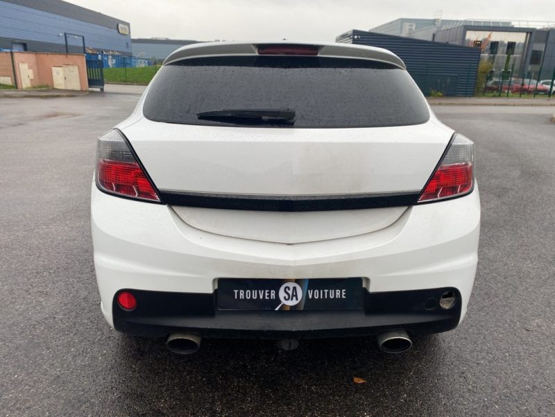 OPEL ASTRA GTC 1.7 L CDTI 110 ch SPORT, CARPLAY