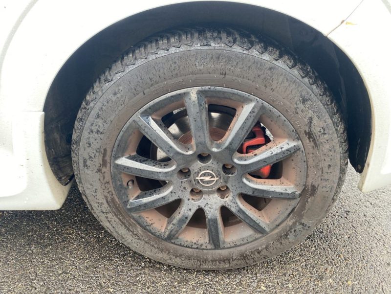 OPEL ASTRA GTC 1.7 L CDTI 110 ch SPORT, CARPLAY