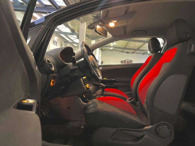 OPEL CORSA 1.6 GSI 150CH 