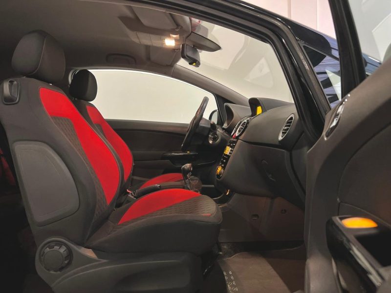 OPEL CORSA 1.6 GSI 150CH 