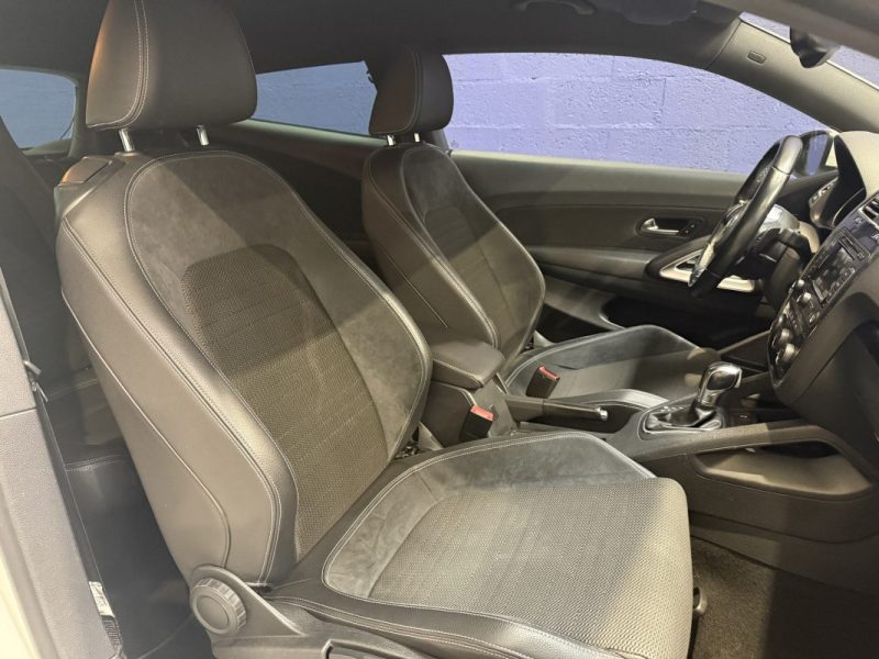 VOLKSWAGEN SCIROCCO 2.0 TDI 150 SPORTLINE DSG 6 (Phase 2)