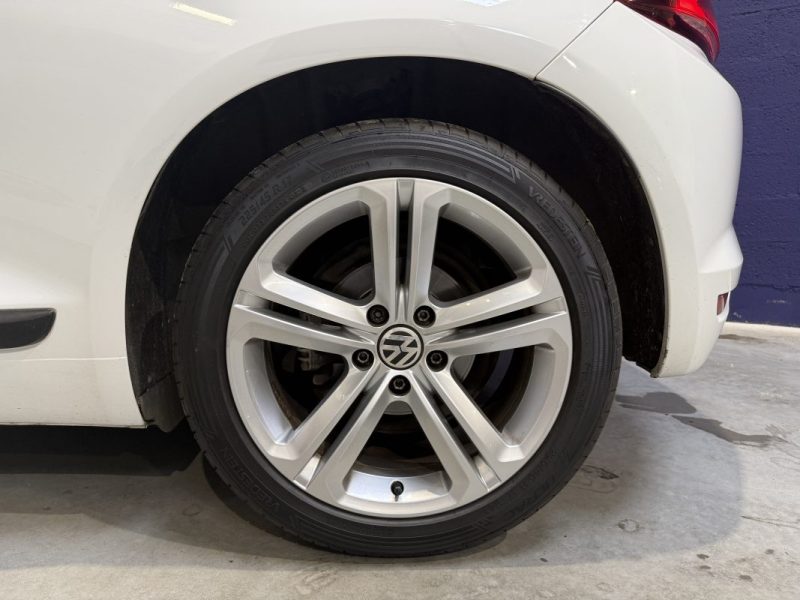 VOLKSWAGEN SCIROCCO 2.0 TDI 150 SPORTLINE DSG 6 (Phase 2)