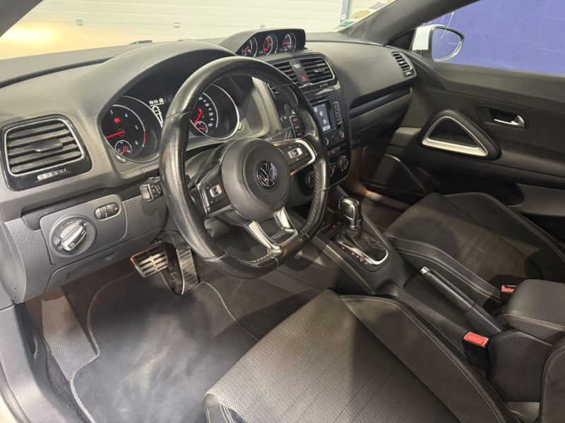 VOLKSWAGEN SCIROCCO 2.0 TDI 150 SPORTLINE DSG 6 (Phase 2)