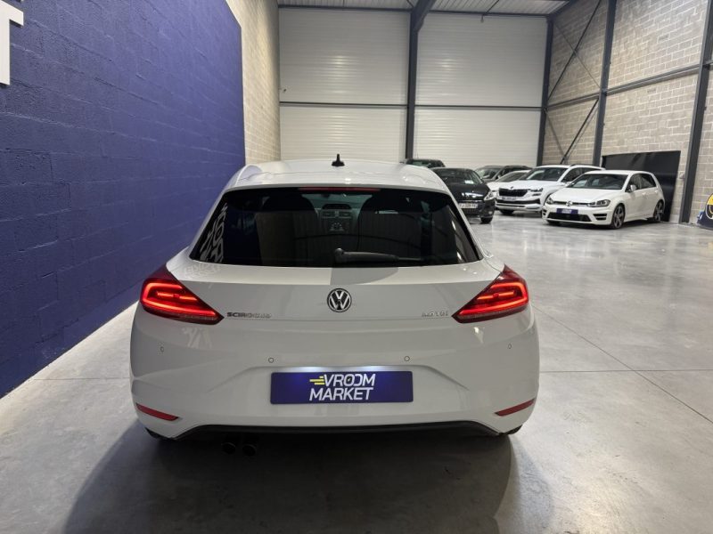 VOLKSWAGEN SCIROCCO 2.0 TDI 150 SPORTLINE DSG 6 (Phase 2)