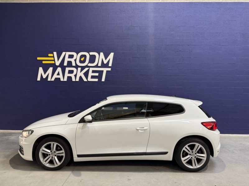 VOLKSWAGEN SCIROCCO 2.0 TDI 150 SPORTLINE DSG 6 (Phase 2)
