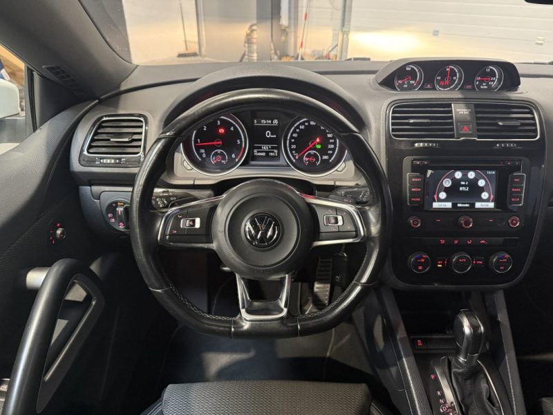 VOLKSWAGEN SCIROCCO 2.0 TDI 150 SPORTLINE DSG 6 (Phase 2)