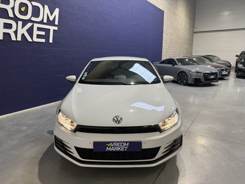 VOLKSWAGEN SCIROCCO 2.0 TDI 150 SPORTLINE DSG 6 (Phase 2)