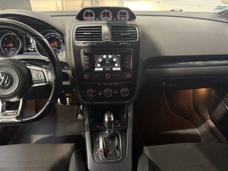 VOLKSWAGEN SCIROCCO 2.0 TDI 150 SPORTLINE DSG 6 (Phase 2)