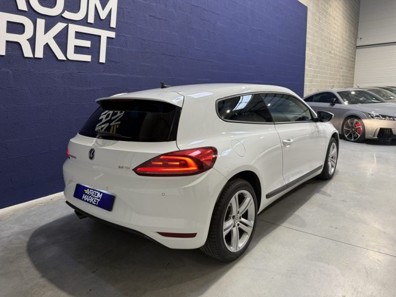 VOLKSWAGEN SCIROCCO 2.0 TDI 150 SPORTLINE DSG 6 (Phase 2)