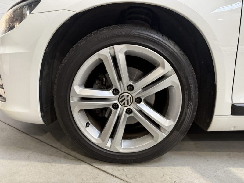 VOLKSWAGEN SCIROCCO 2.0 TDI 150 SPORTLINE DSG 6 (Phase 2)