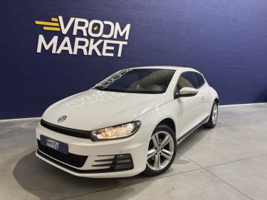 VOLKSWAGEN SCIROCCO 2.0 TDI 150 SPORTLINE DSG 6 (Phase 2)