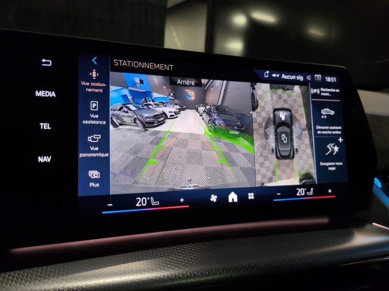 BMW X2 20D XDRIVE 163cv M SPORT / TOIT PANORAMIQUE / HARMAN KARDON / SIEGES ELECTRIQUES / ATTELAGE