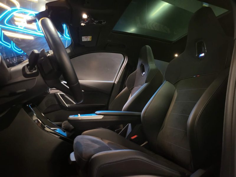 BMW X2 20D XDRIVE 163cv M SPORT / TOIT PANORAMIQUE / HARMAN KARDON / SIEGES ELECTRIQUES / ATTELAGE