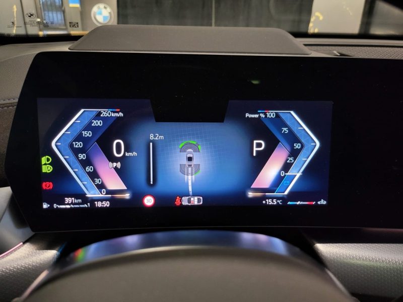 BMW X2 20D XDRIVE 163cv M SPORT / TOIT PANORAMIQUE / HARMAN KARDON / SIEGES ELECTRIQUES / ATTELAGE