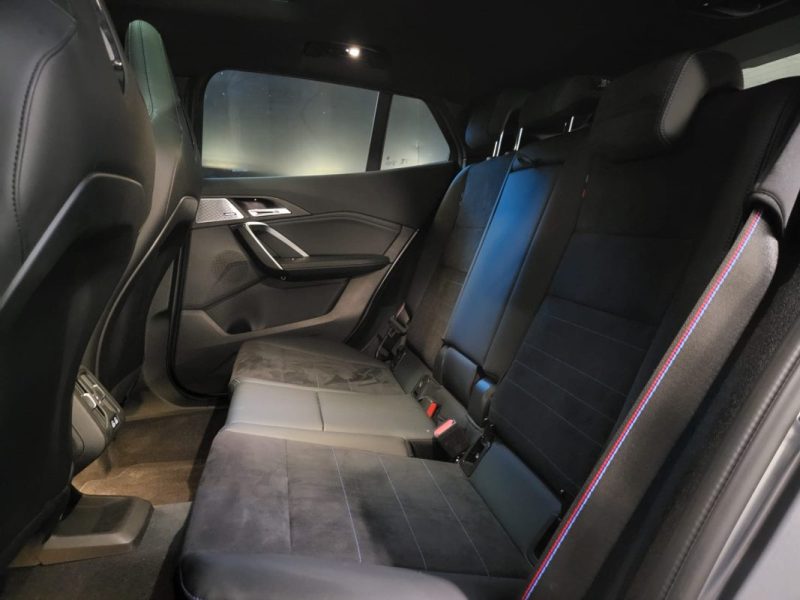 BMW X2 20D XDRIVE 163cv M SPORT / TOIT PANORAMIQUE / HARMAN KARDON / SIEGES ELECTRIQUES / ATTELAGE