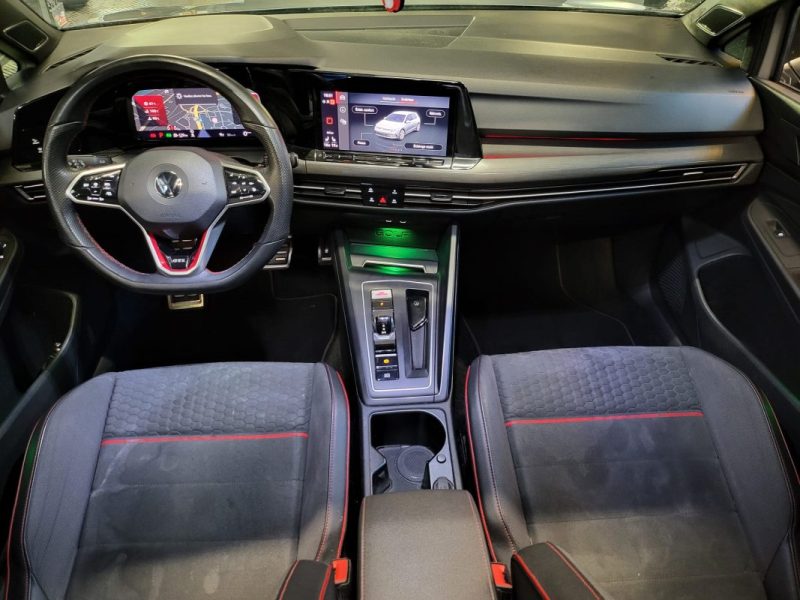 VOLKSWAGEN GOLF 2.0 TSI 300ch GTI CLUBSPORT / TOIT OUVRANT / HARMAN & KARDON / SIEGES CHAUFFANTS 