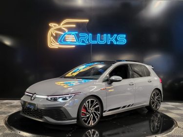 VOLKSWAGEN GOLF 2.0 TSI 300ch GTI CLUBSPORT / TOIT OUVRANT / HARMAN & KARDON / SIEGES CHAUFFANTS 