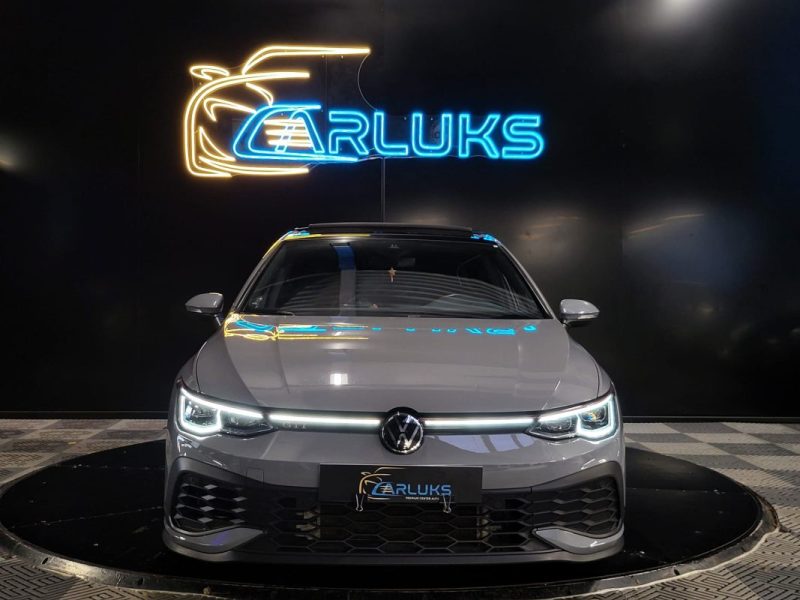 VOLKSWAGEN GOLF 2.0 TSI 300ch GTI CLUBSPORT / TOIT OUVRANT / HARMAN & KARDON / SIEGES CHAUFFANTS 