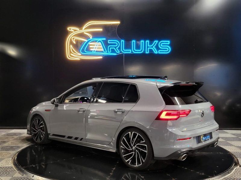 VOLKSWAGEN GOLF 2.0 TSI 300ch GTI CLUBSPORT / TOIT OUVRANT / HARMAN & KARDON / SIEGES CHAUFFANTS 