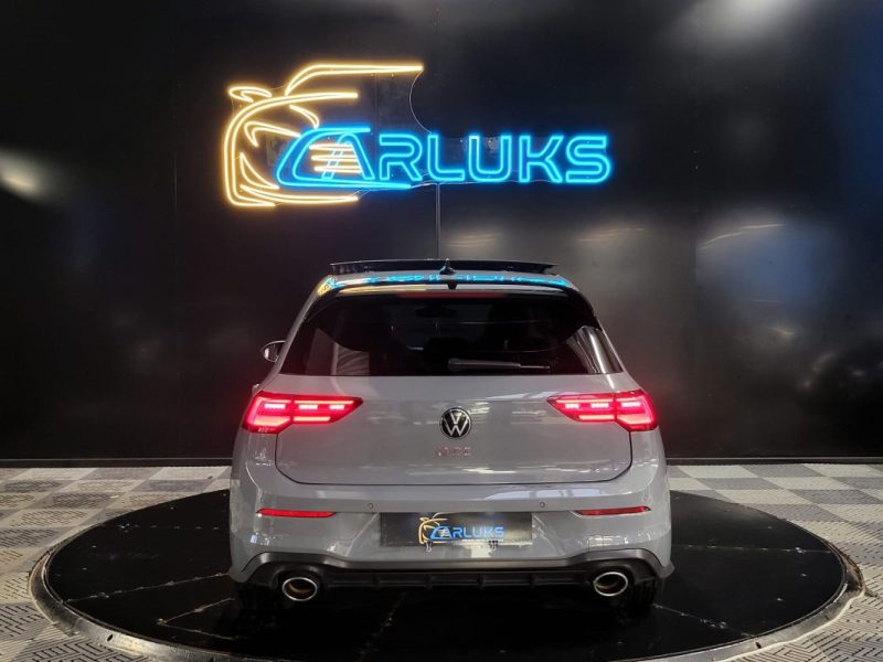 VOLKSWAGEN GOLF 2.0 TSI 300ch GTI CLUBSPORT / TOIT OUVRANT / HARMAN & KARDON / SIEGES CHAUFFANTS 