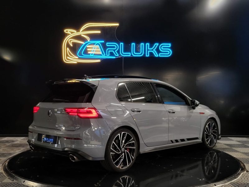 VOLKSWAGEN GOLF 2.0 TSI 300ch GTI CLUBSPORT / TOIT OUVRANT / HARMAN & KARDON / SIEGES CHAUFFANTS 