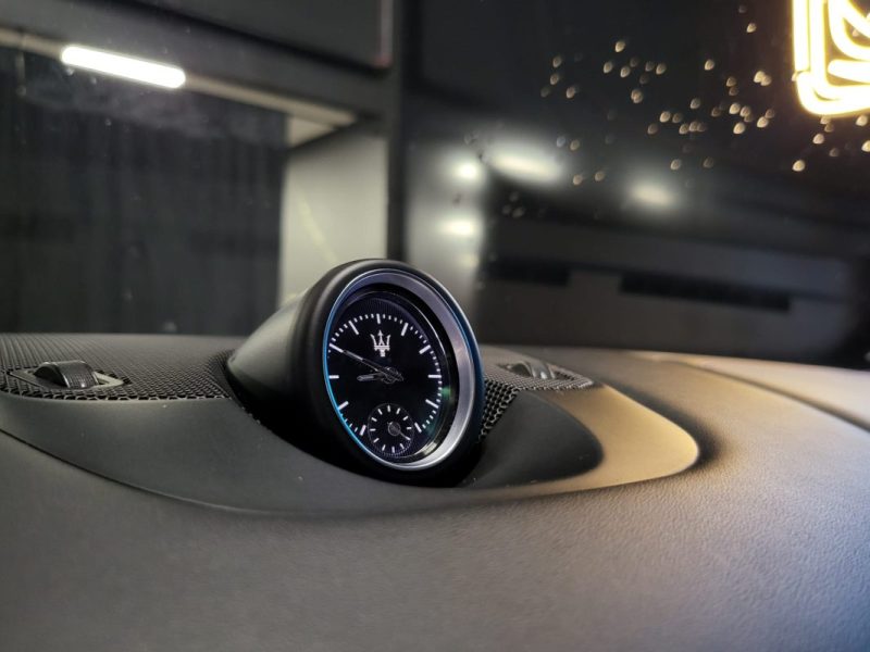 MASERATI LEVANTE Q4 3.0 D V6 275CH STAGE 1 323CV TOIT OUVRANT / CIEL ETOILÉ / SUPRESSION FAP & AD BLUE