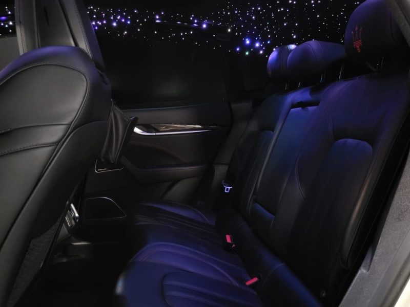 MASERATI LEVANTE Q4 3.0 D V6 275CH STAGE 1 323CV TOIT OUVRANT / CIEL ETOILÉ / SUPRESSION FAP & AD BLUE