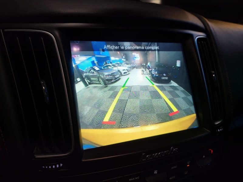 MASERATI LEVANTE Q4 3.0 D V6 275CH STAGE 1 323CV TOIT OUVRANT / CIEL ETOILÉ / SUPRESSION FAP & AD BLUE