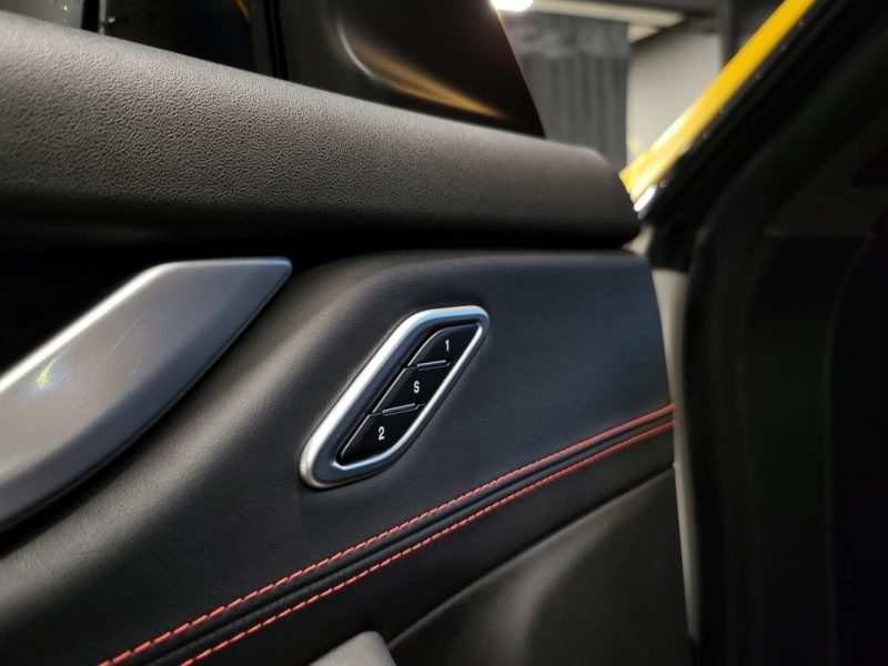 MASERATI LEVANTE Q4 3.0 D V6 275CH STAGE 1 323CV TOIT OUVRANT / CIEL ETOILÉ / SUPRESSION FAP & AD BLUE