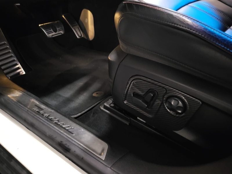 MASERATI LEVANTE Q4 3.0 D V6 275CH STAGE 1 323CV TOIT OUVRANT / CIEL ETOILÉ / SUPRESSION FAP & AD BLUE