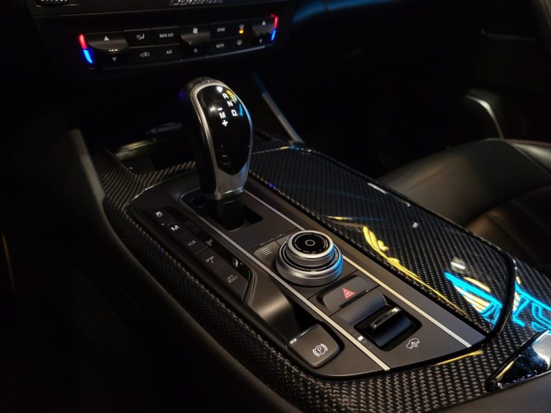 MASERATI LEVANTE Q4 3.0 D V6 275CH STAGE 1 323CV TOIT OUVRANT / CIEL ETOILÉ / SUPRESSION FAP & AD BLUE