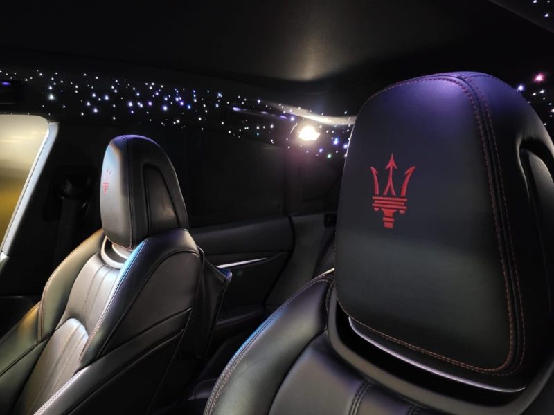 MASERATI LEVANTE Q4 3.0 D V6 275CH STAGE 1 323CV TOIT OUVRANT / CIEL ETOILÉ / SUPRESSION FAP & AD BLUE