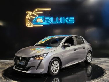 PEUGEOT 2081.2 PURETCH 75cv LIKE / SUIVI COMPLET PEUGEOT / LIGNE BLANCHE