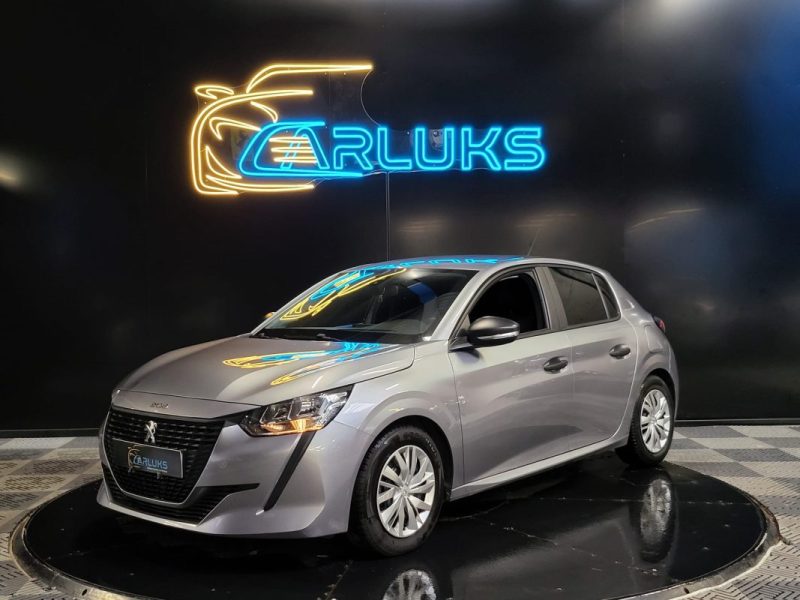 PEUGEOT 2081.2 PURETCH 75cv LIKE / SUIVI COMPLET PEUGEOT / LIGNE BLANCHE