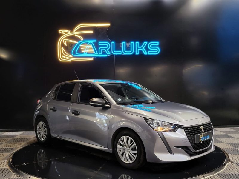 PEUGEOT 2081.2 PURETCH 75cv LIKE / SUIVI COMPLET PEUGEOT / LIGNE BLANCHE