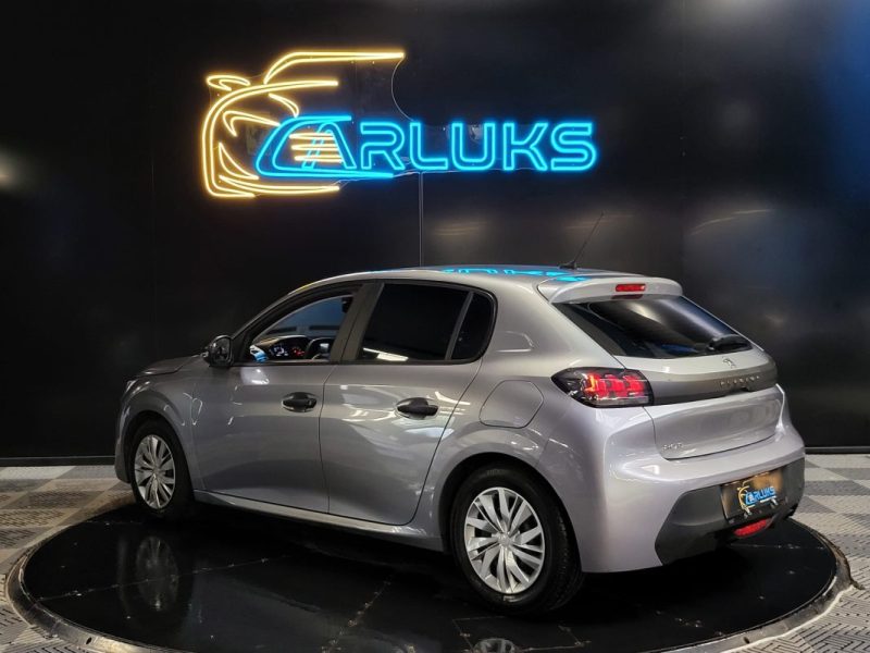 PEUGEOT 2081.2 PURETCH 75cv LIKE / SUIVI COMPLET PEUGEOT / LIGNE BLANCHE