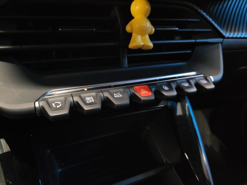 PEUGEOT 2081.2 PURETCH 75cv LIKE / SUIVI COMPLET PEUGEOT / LIGNE BLANCHE