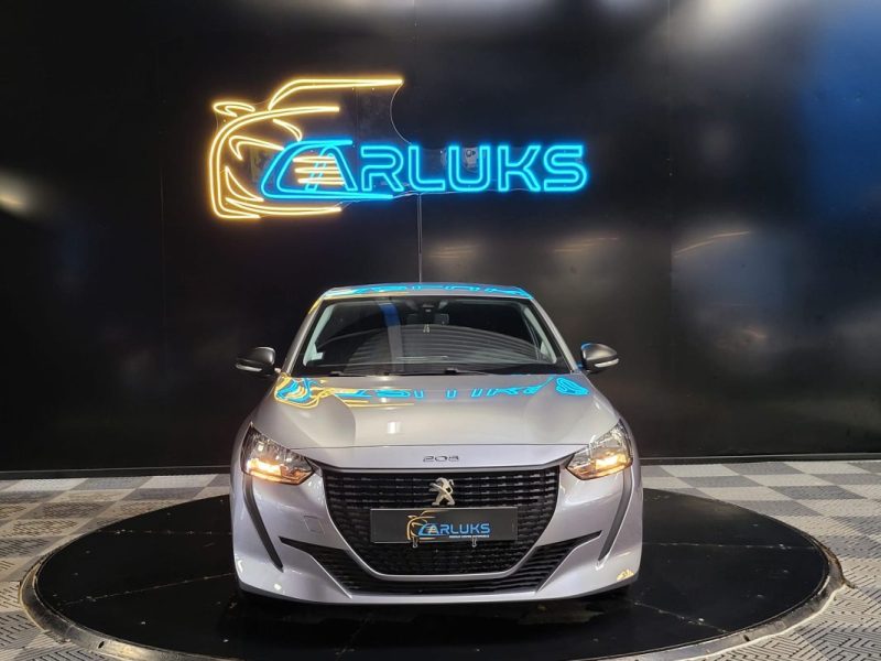 PEUGEOT 2081.2 PURETCH 75cv LIKE / SUIVI COMPLET PEUGEOT / LIGNE BLANCHE