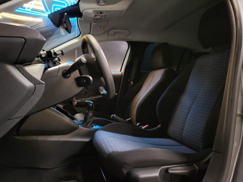 PEUGEOT 2081.2 PURETCH 75cv LIKE / SUIVI COMPLET PEUGEOT / LIGNE BLANCHE