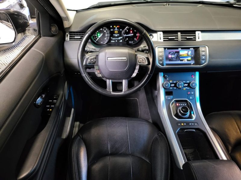 RANGE ROVER EVOQUE 2.0 TD4 150 SE DYNAMIC / SIEGES ELECTRIQUES + CHAUFFANTS / SUIVI LAND ROVER