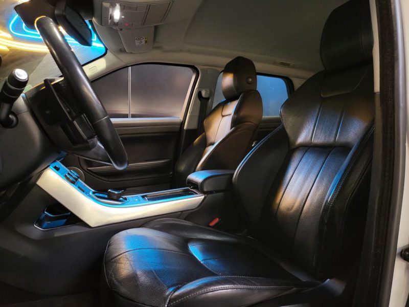 RANGE ROVER EVOQUE 2.0 TD4 150 SE DYNAMIC / SIEGES ELECTRIQUES + CHAUFFANTS / SUIVI LAND ROVER